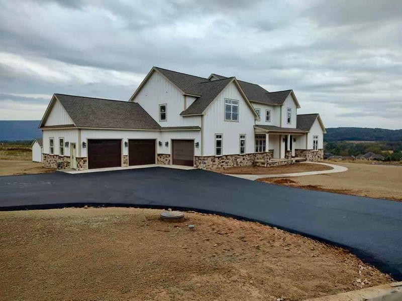 Driveway Paving
