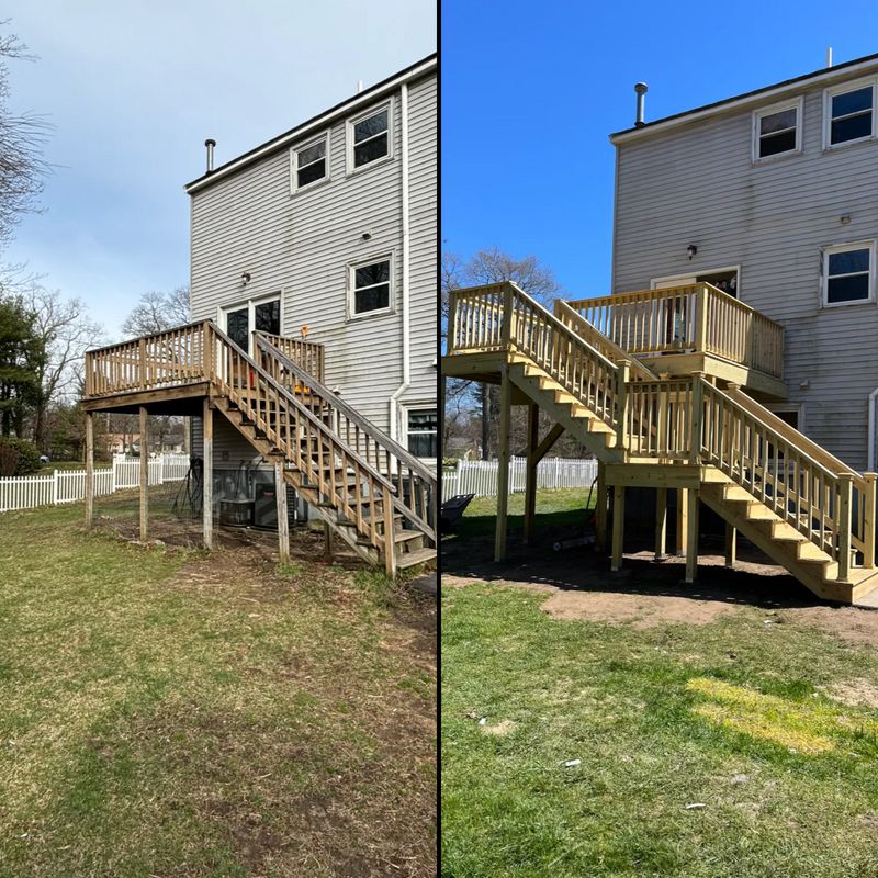 Deck Installation