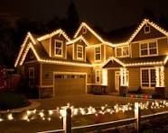 Holiday Light Installation