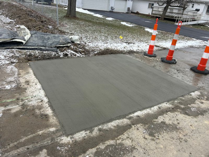Foundation Digging