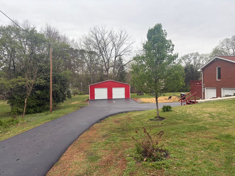Driveway Paving