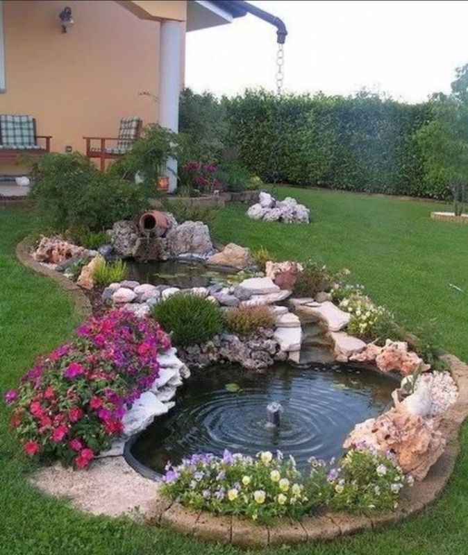 Landscaping