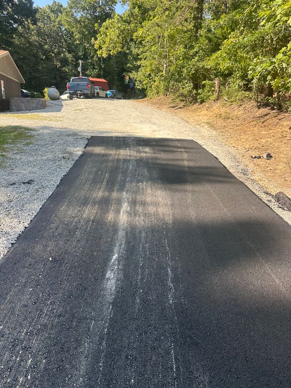 Asphalt Paving