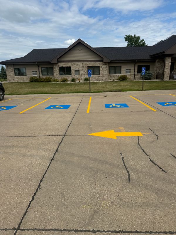 Line Striping