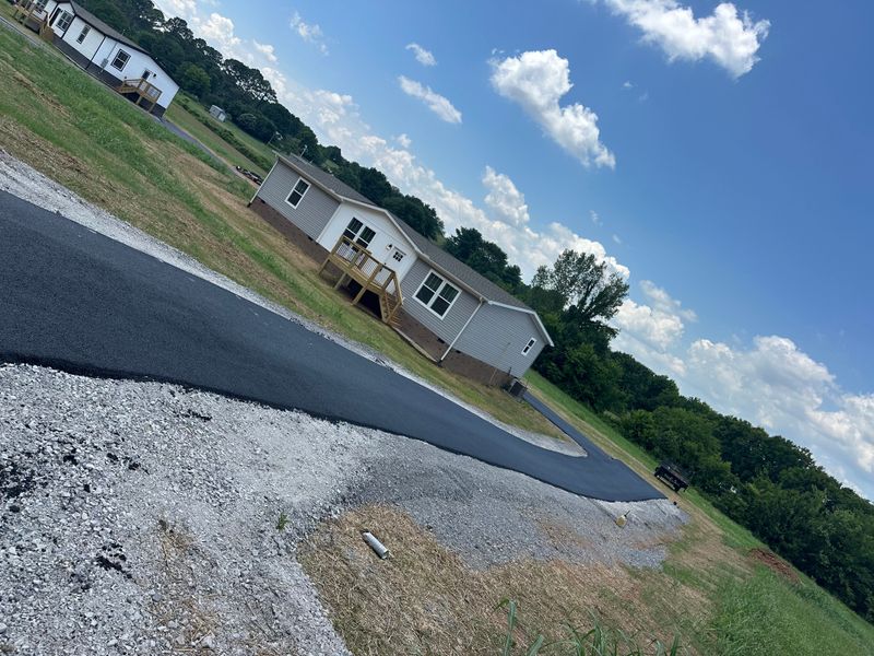 Asphalt Paving