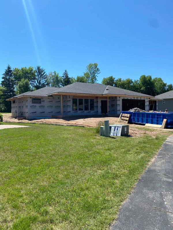 Roofing Installation