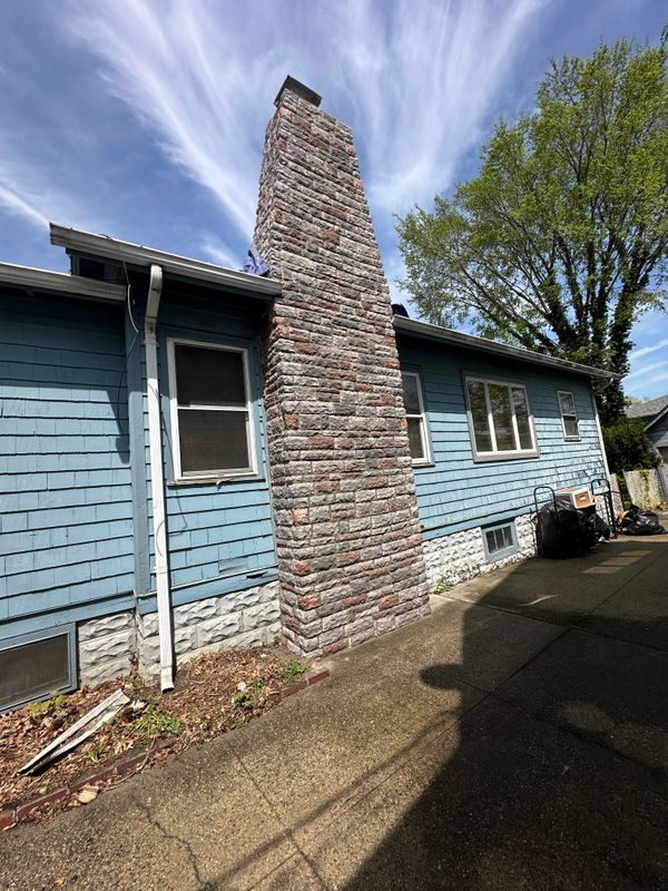 Chimney Repairs