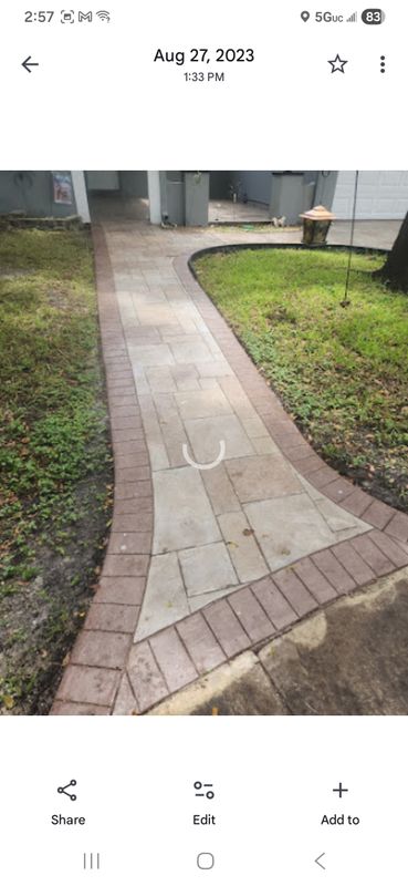 Concrete Restoration and Resurfacing