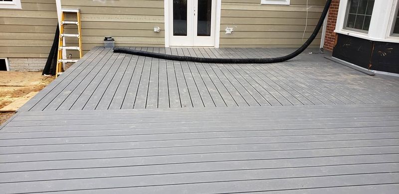 Deck Construction