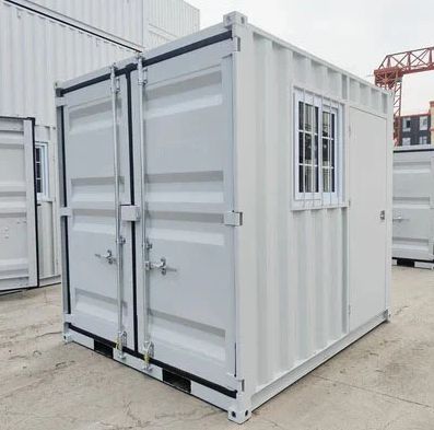 Shipping Container Sales, Transportation and Modification
