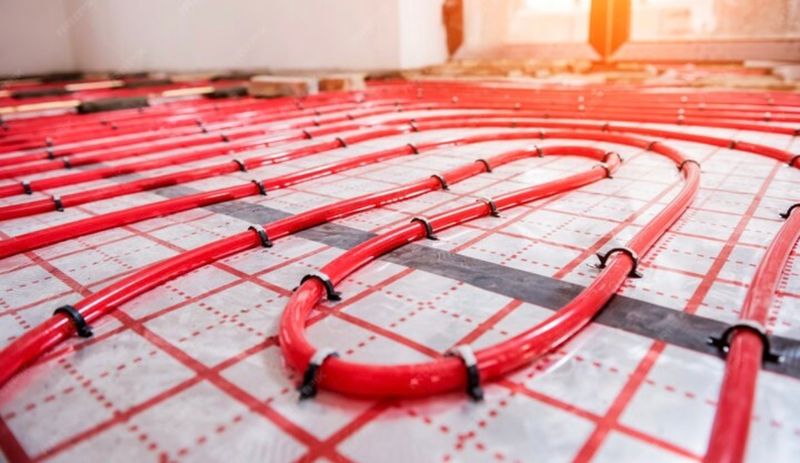Radiant Floor Services