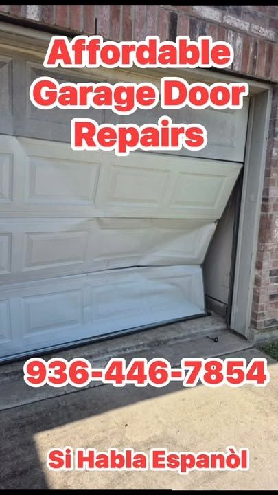 Garage Door Repair