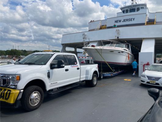 Boat Transport