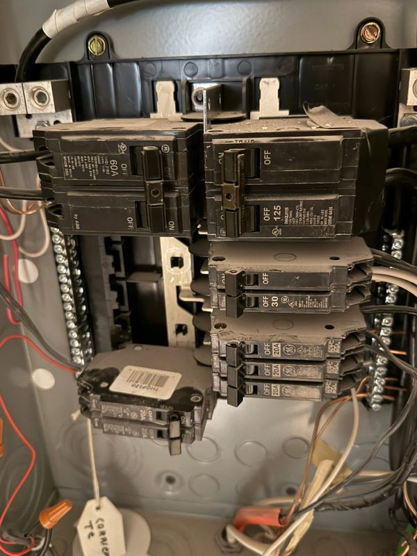 Electrical Panel Upgrades