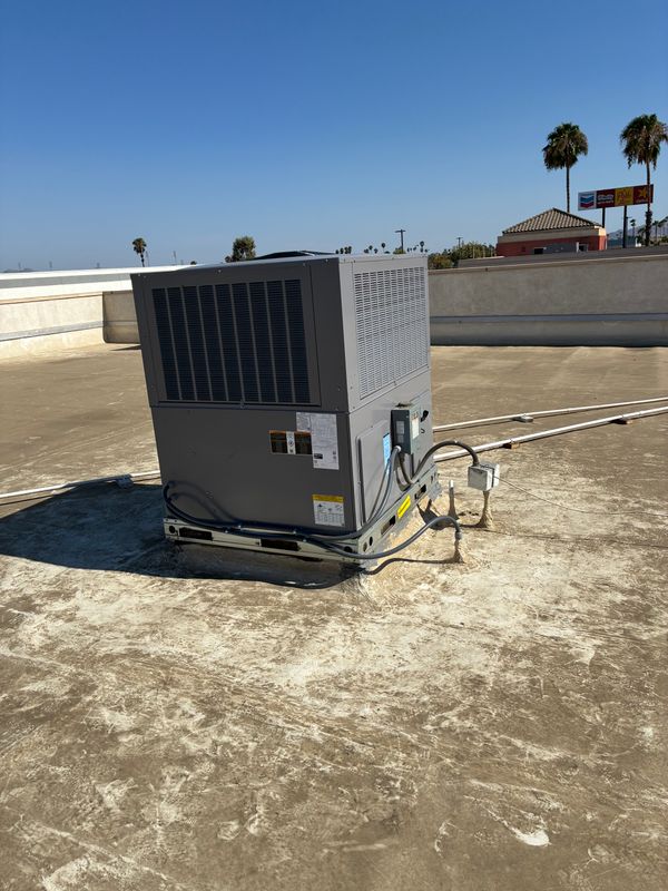 Installation of HVAC Systems