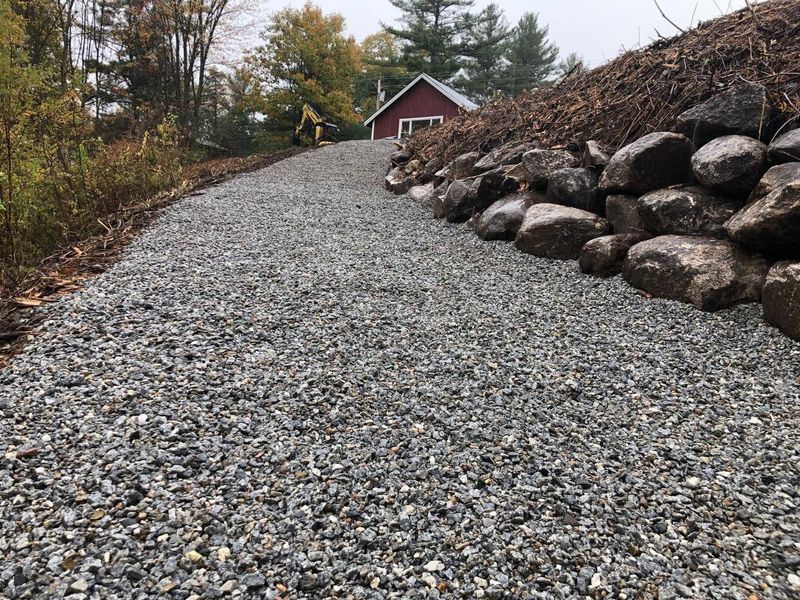 Site Leveling and Grading
