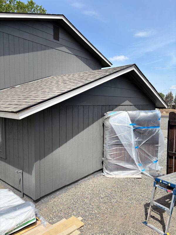 Siding Installation
