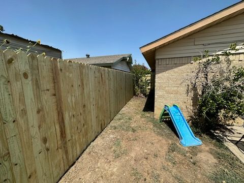 Fence Installation