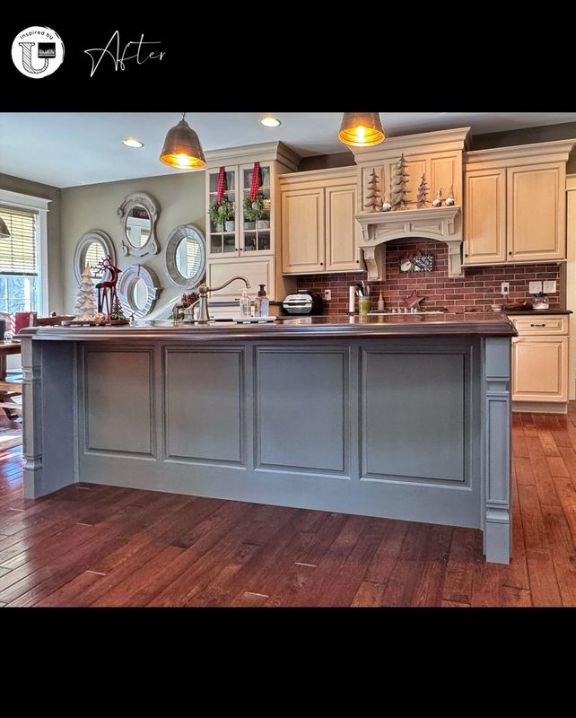 Cabinet Refinishing gallery