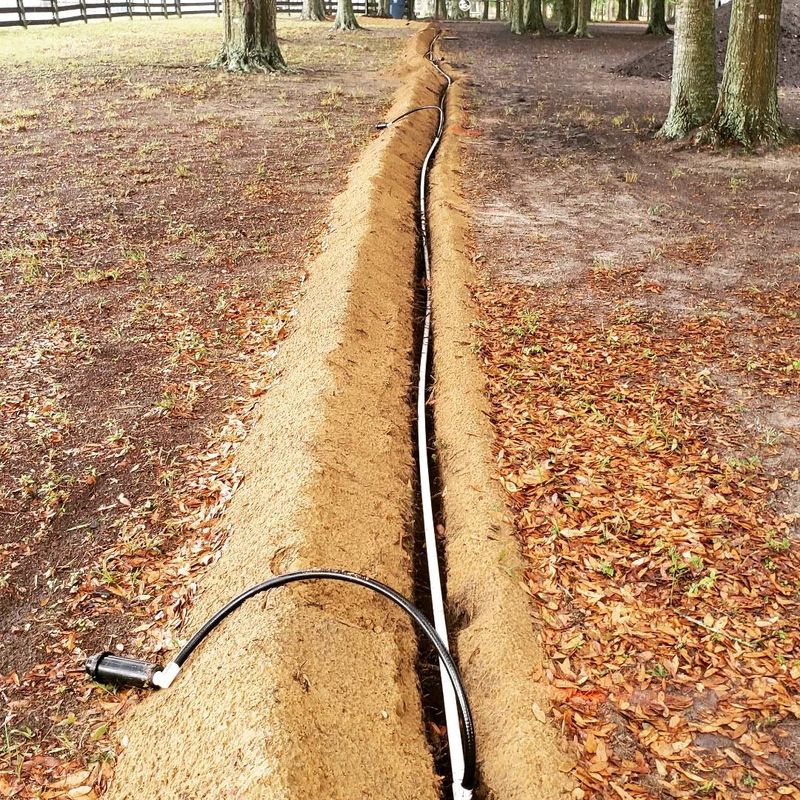 Trenching