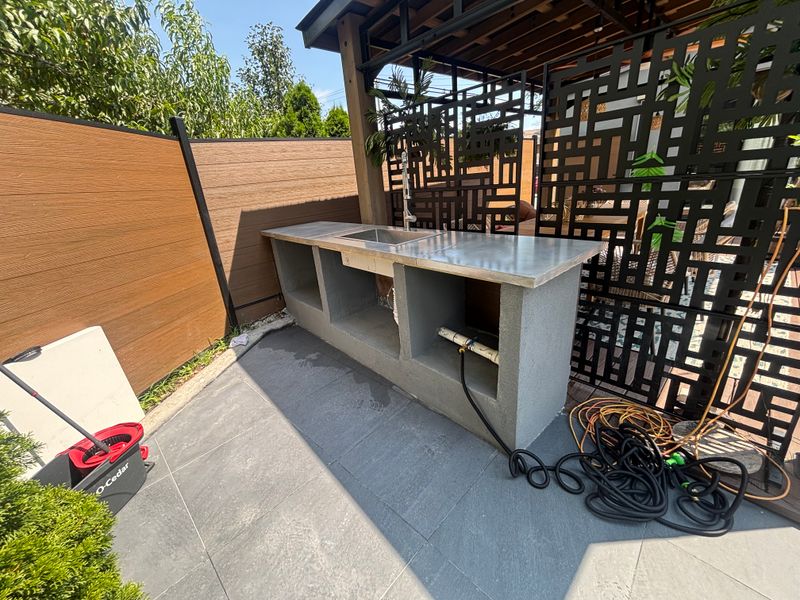 Deck & Patio Installation