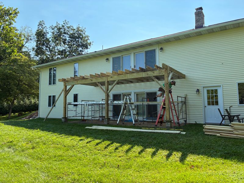 Deck Construction