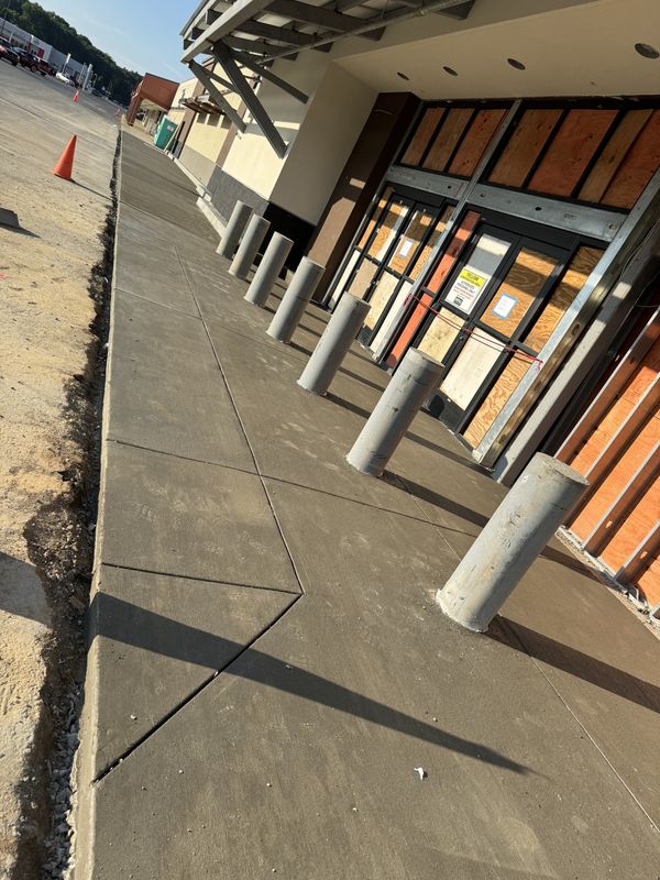 Site Infrastructure