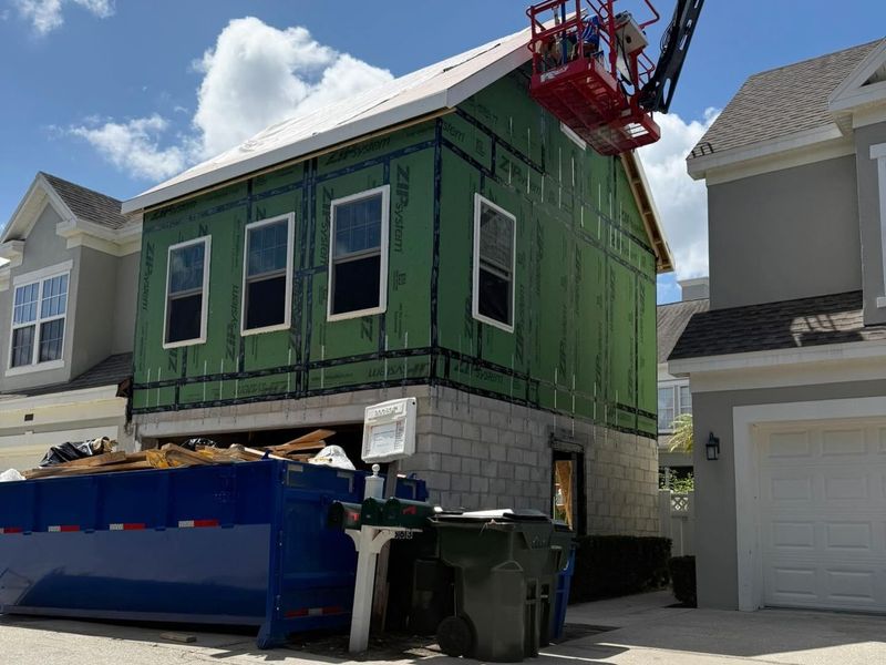 New Home Construction