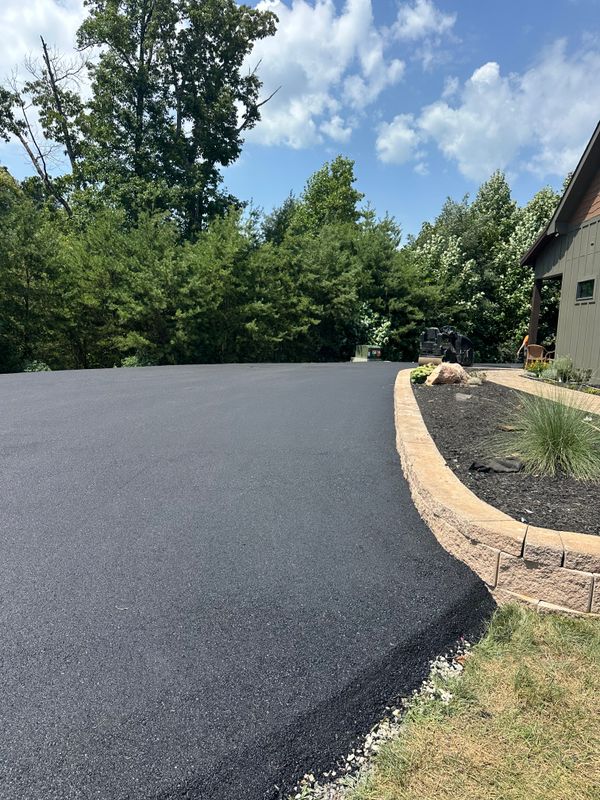 Asphalt Paving