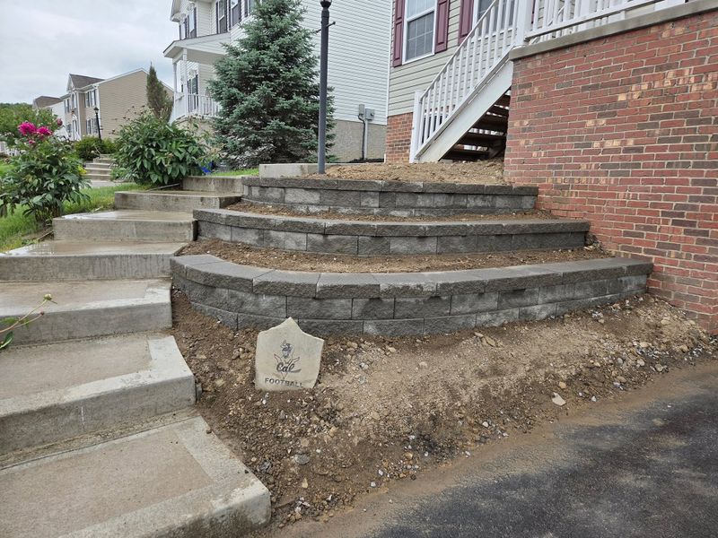 Stair Design & Installation