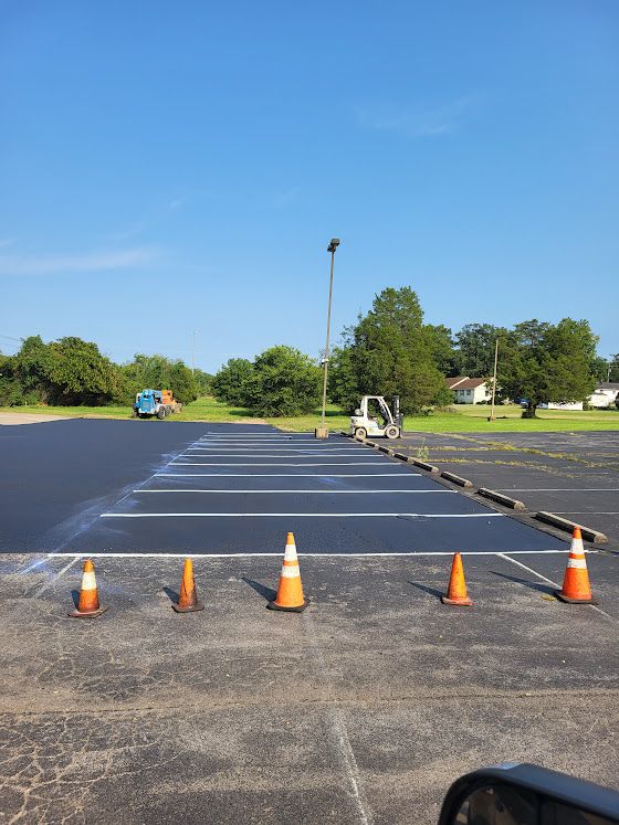 Asphalt and Paving
