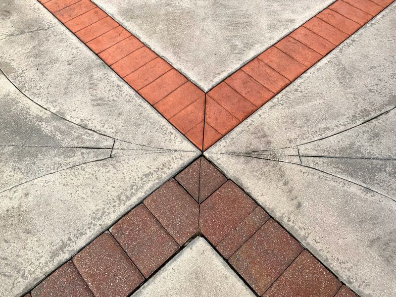 Stamped Concrete