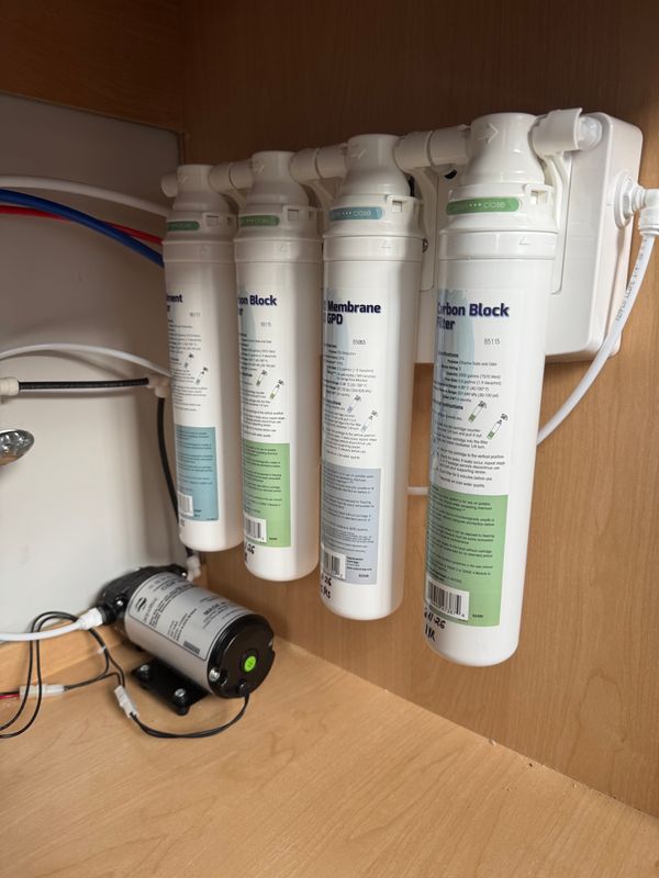 Service Plumbing