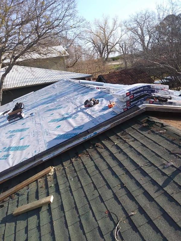 Exterior Renovations