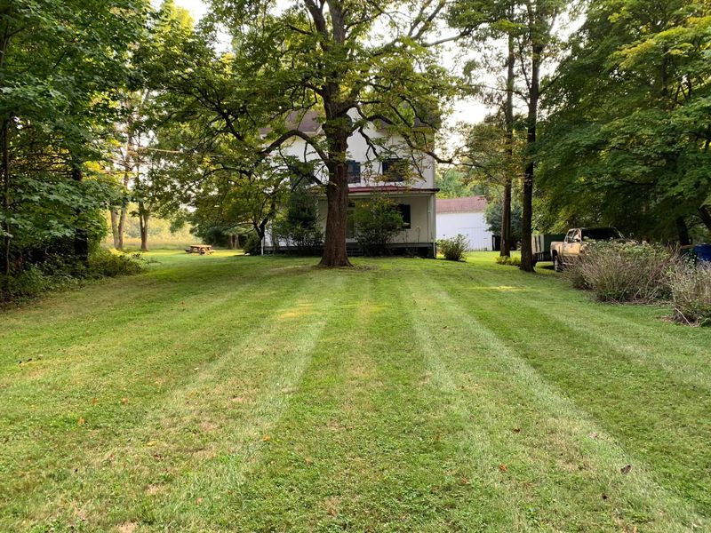 Lawn Maintenance