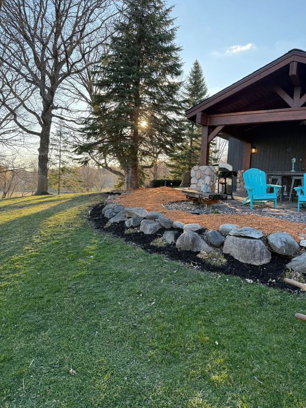 Retaining Wall Construction