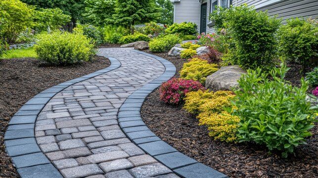Pavers & Walkways 