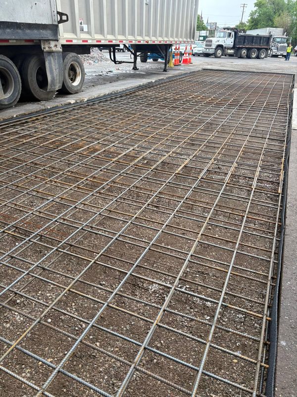 Concrete Slabs & Services