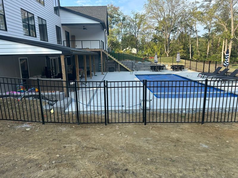 Fence Maintenance