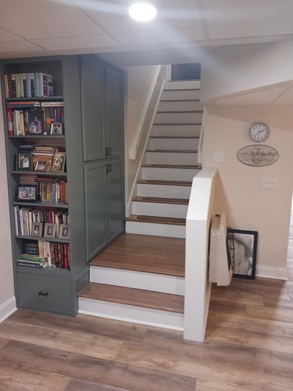 Interior Renovations