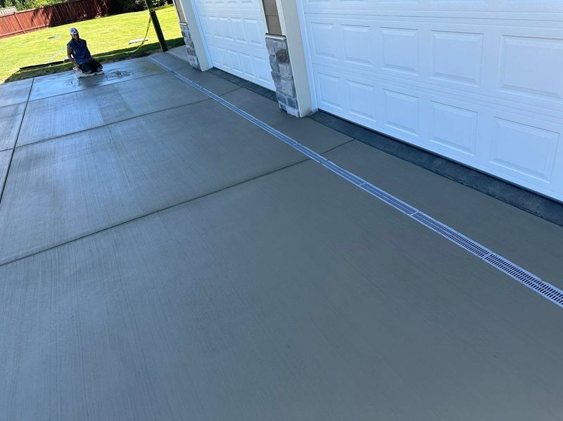 Driveway Construction