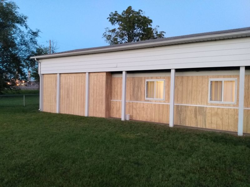 Exterior Renovations