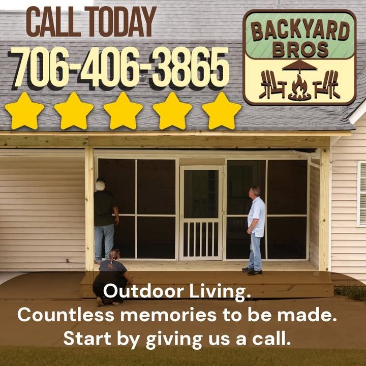 Outdoor Living Spaces