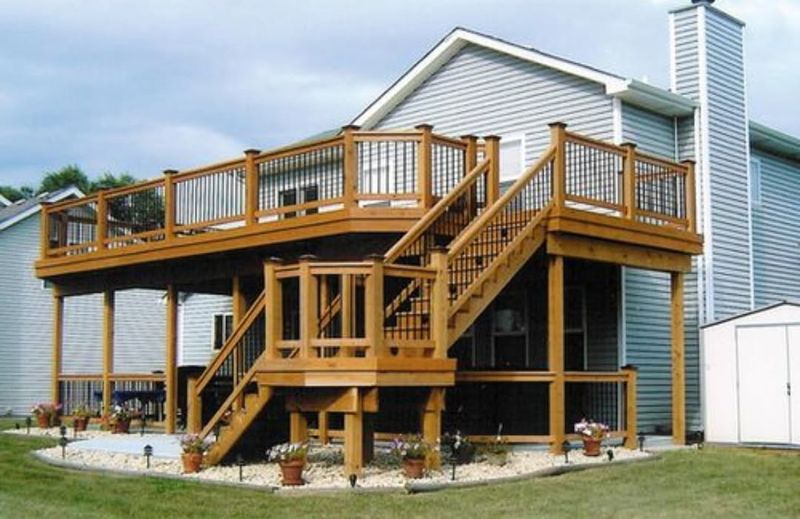 Deck & Patio Installation