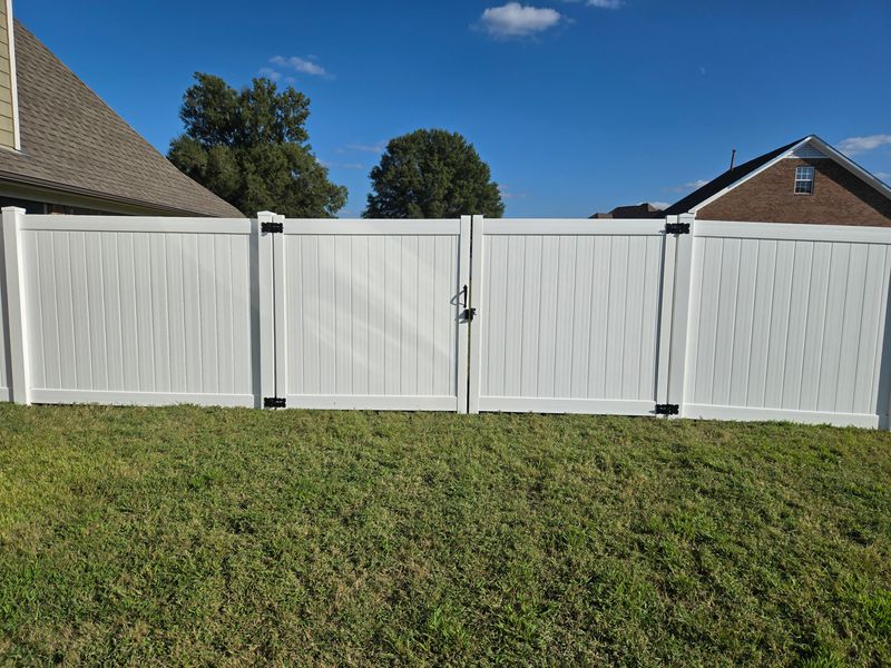 Fence Installation