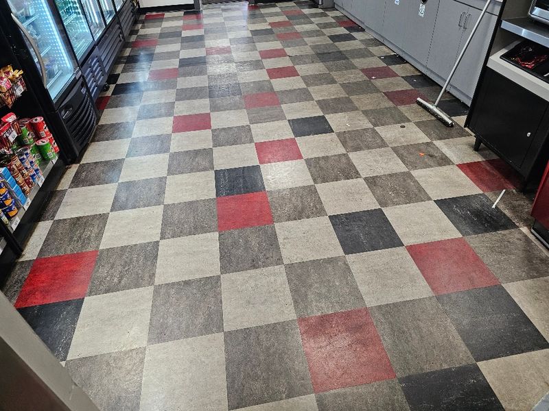Commercial Cleaning