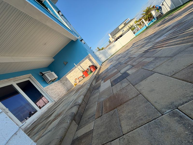 Paver Services