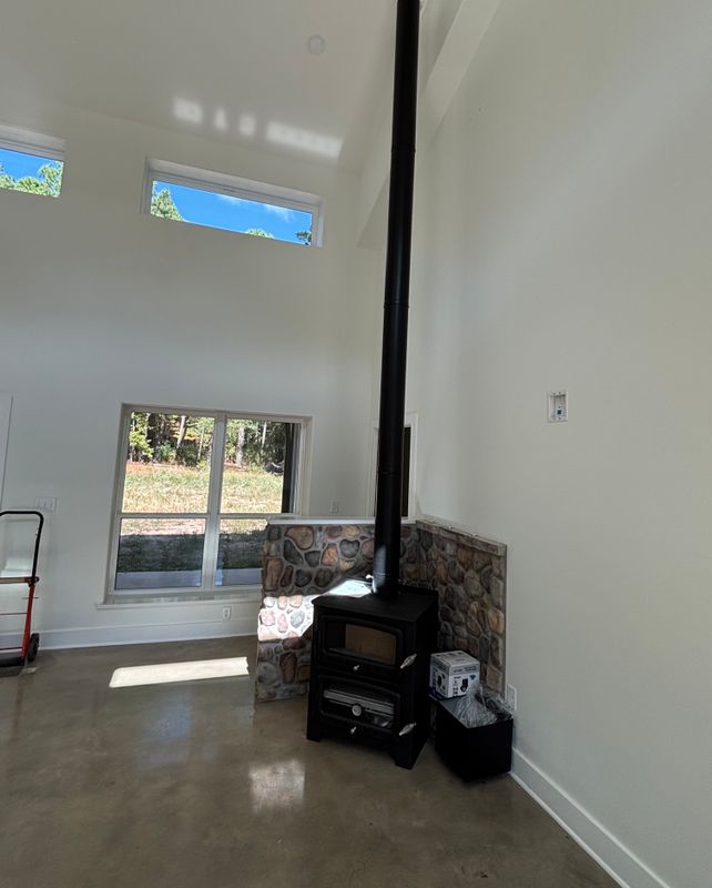 Fireplace Rehab/Makeovers