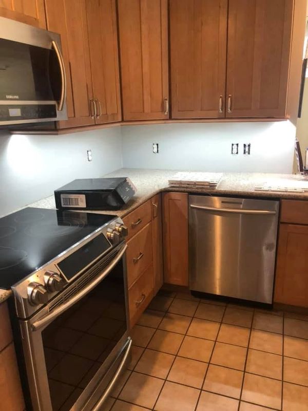Kitchen and Bathroom Renovations