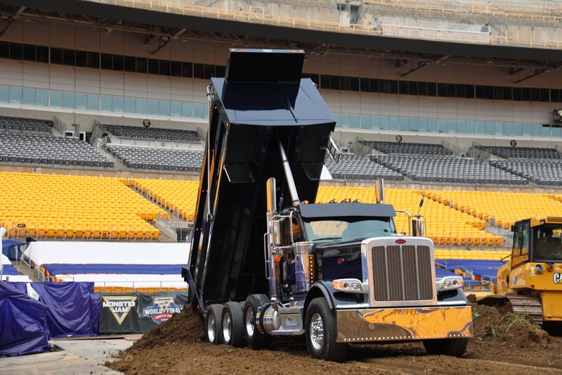 Material Hauling